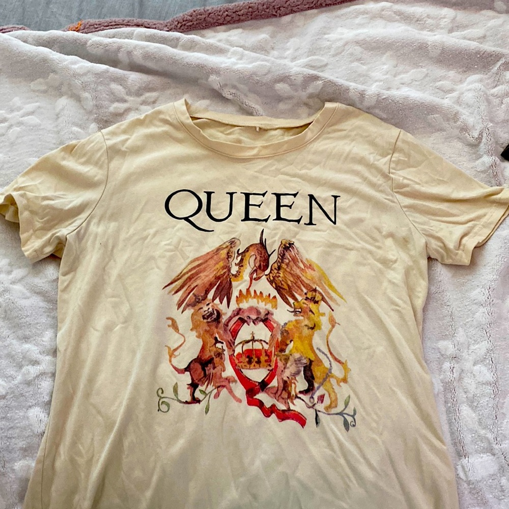 Queen Shirt